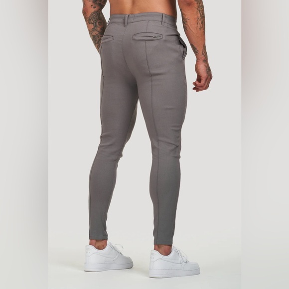 ICON AMSTERDAM THE VOCO TROUSERS 2.0 - GREY - Picture 4 of 4